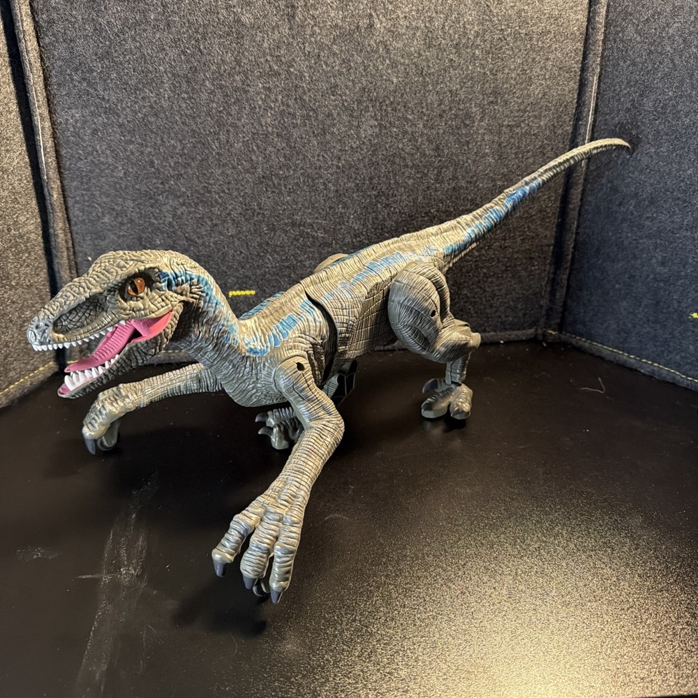 Liberty‎ Imports Remote Control Dinosaur Toys for Kids Tested Works! No Remote